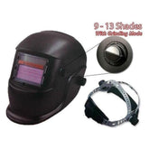 Hokage HKG-AD160 Auto Darkening Welding Helmet | Hokage by KHM Megatools Corp.